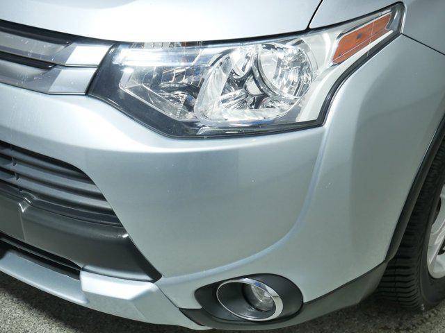 used 2015 Mitsubishi Outlander car, priced at $10,498