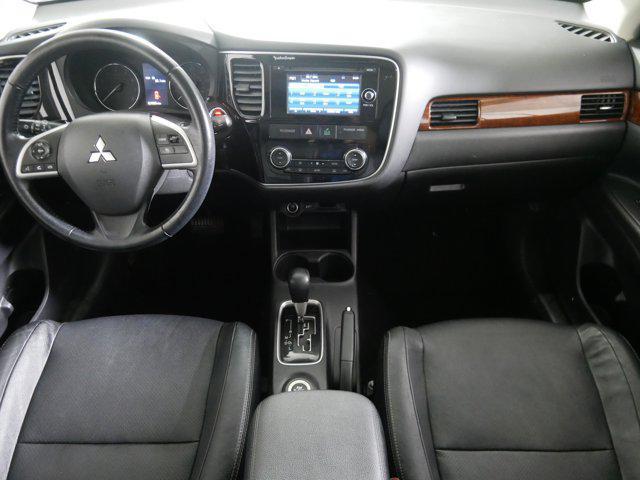 used 2015 Mitsubishi Outlander car, priced at $10,498