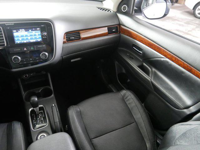 used 2015 Mitsubishi Outlander car, priced at $10,498