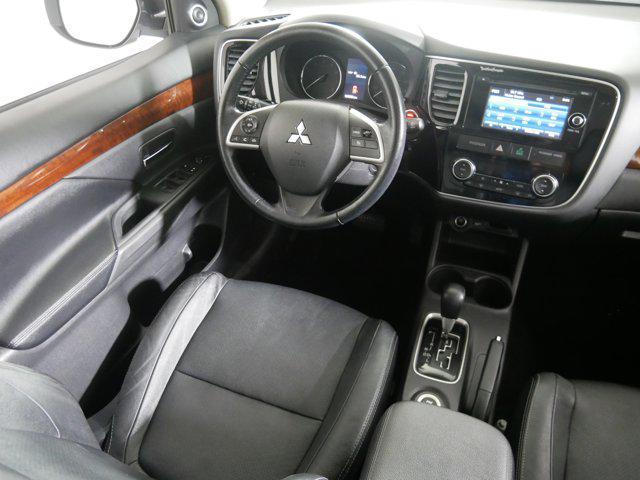 used 2015 Mitsubishi Outlander car, priced at $10,498