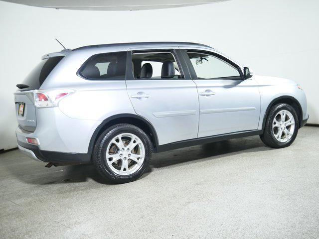 used 2015 Mitsubishi Outlander car, priced at $10,498