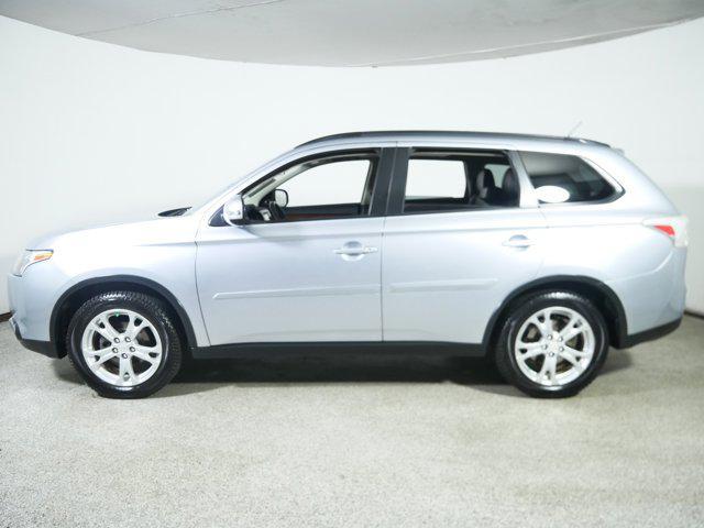 used 2015 Mitsubishi Outlander car, priced at $10,498