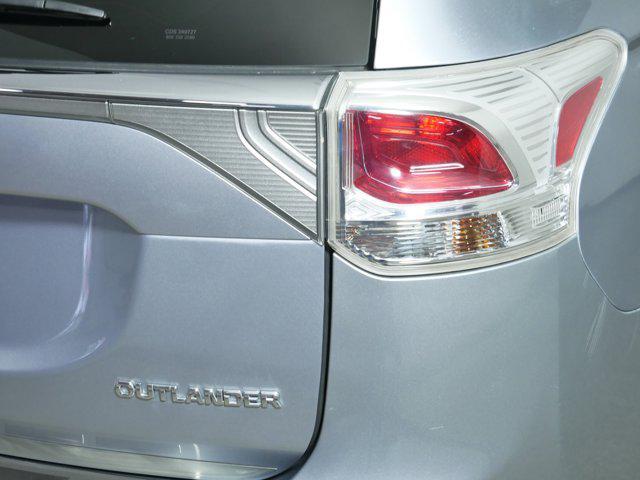 used 2015 Mitsubishi Outlander car, priced at $10,498