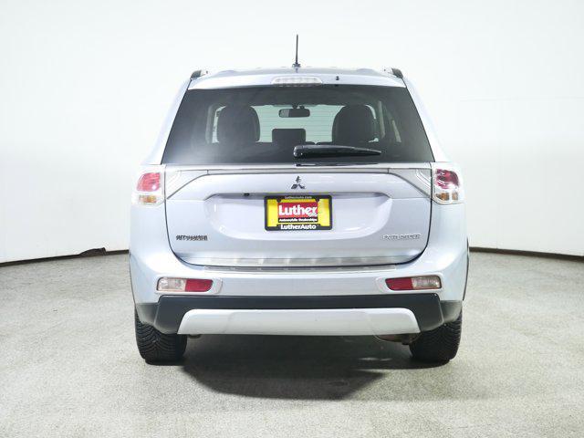 used 2015 Mitsubishi Outlander car, priced at $10,498