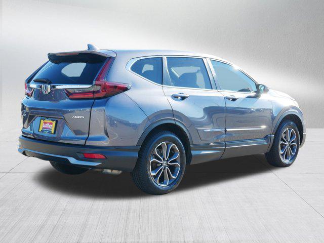 used 2020 Honda CR-V car, priced at $22,497