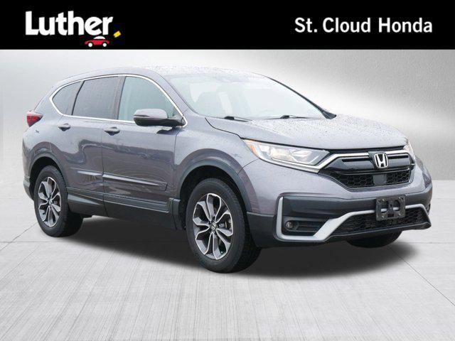 used 2020 Honda CR-V car, priced at $22,997