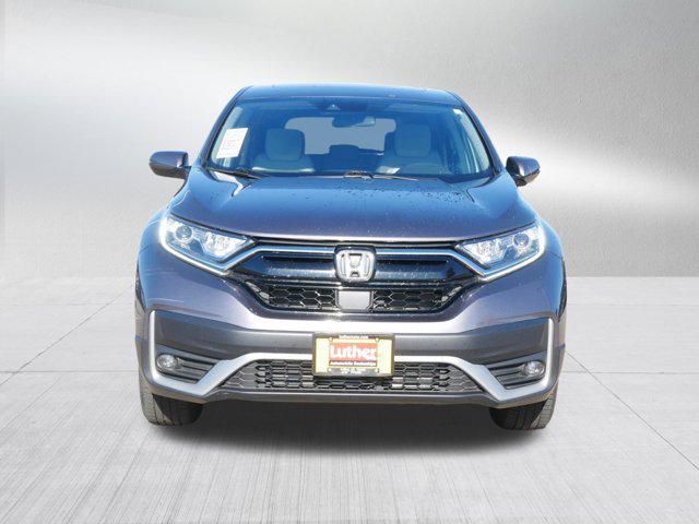 used 2020 Honda CR-V car, priced at $22,497