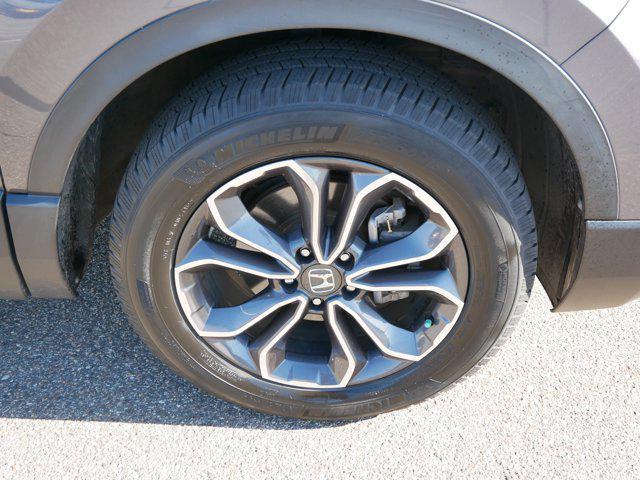 used 2020 Honda CR-V car, priced at $22,497