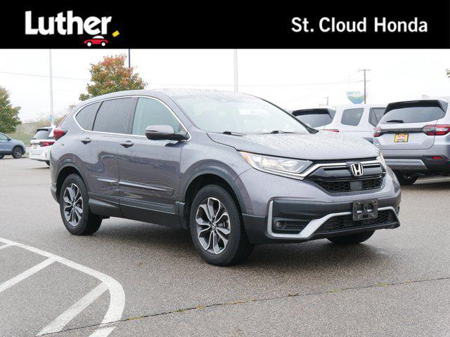 used 2020 Honda CR-V car, priced at $23,247