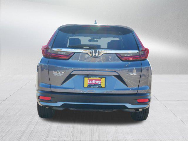 used 2020 Honda CR-V car, priced at $22,497