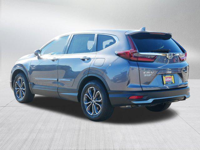 used 2020 Honda CR-V car, priced at $22,497