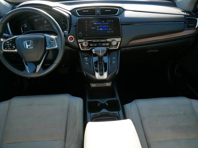 used 2020 Honda CR-V car, priced at $22,497