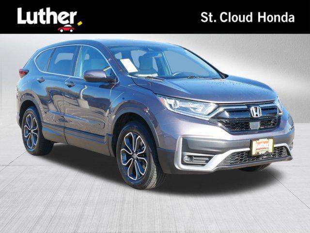 used 2020 Honda CR-V car, priced at $22,497