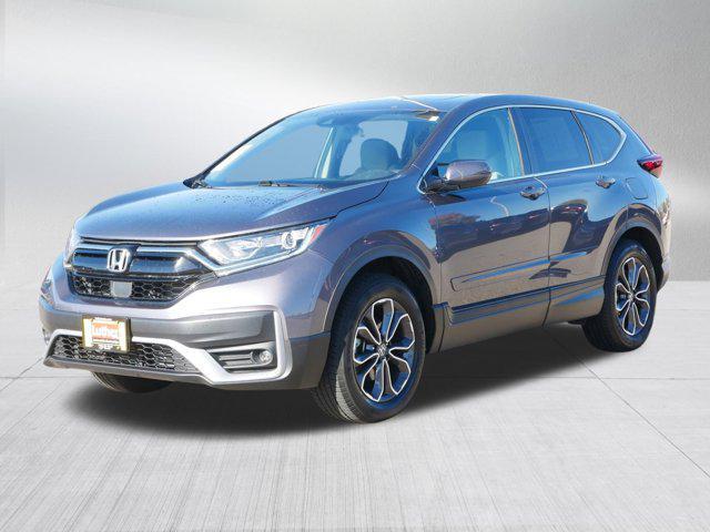 used 2020 Honda CR-V car, priced at $22,497