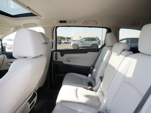 new 2026 Honda Odyssey car, priced at $44,290
