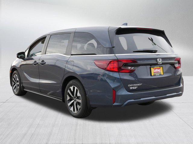 new 2026 Honda Odyssey car, priced at $44,290