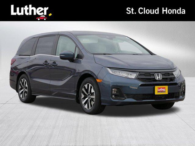 new 2026 Honda Odyssey car, priced at $44,290