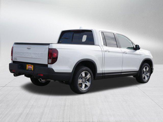 new 2025 Honda Ridgeline car, priced at $45,330