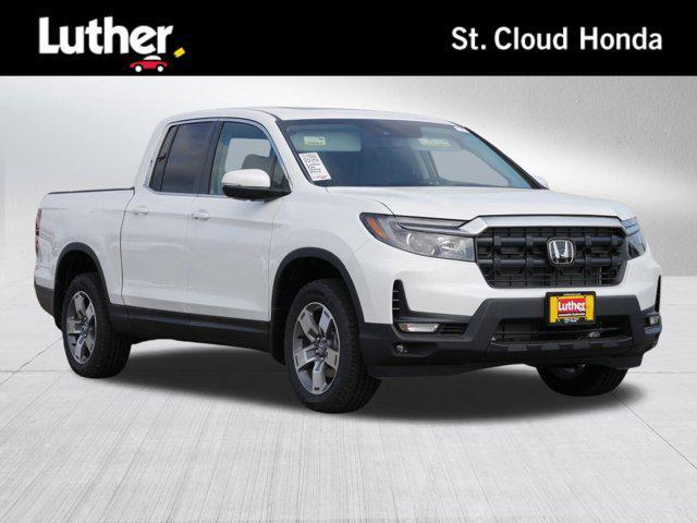 new 2025 Honda Ridgeline car, priced at $45,330