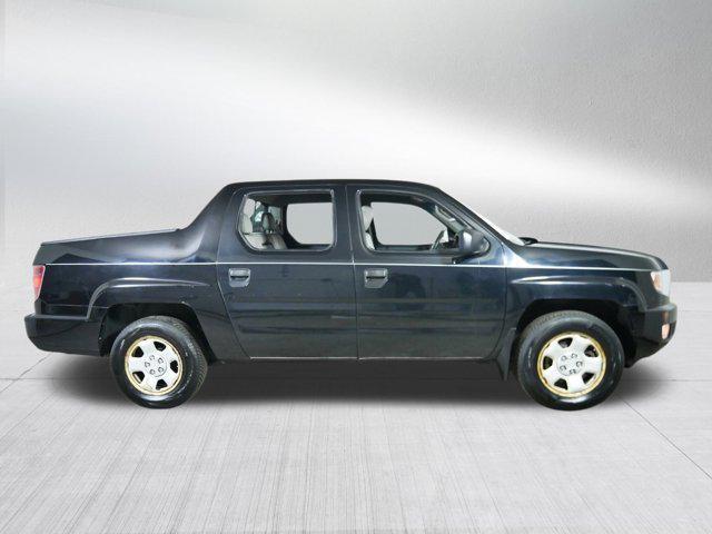 used 2011 Honda Ridgeline car, priced at $12,998