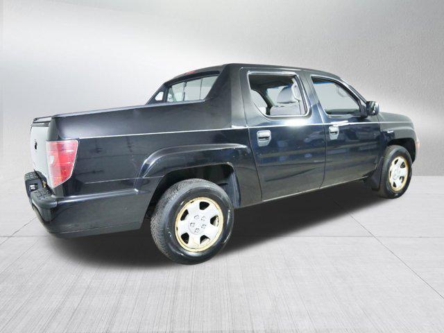 used 2011 Honda Ridgeline car, priced at $12,998