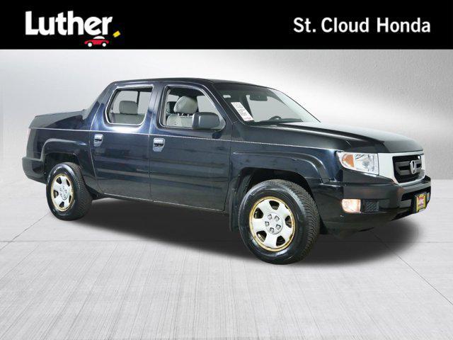 used 2011 Honda Ridgeline car, priced at $12,998