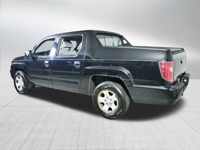 used 2011 Honda Ridgeline car, priced at $12,998