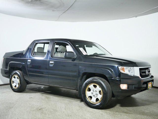 used 2011 Honda Ridgeline car, priced at $11,998