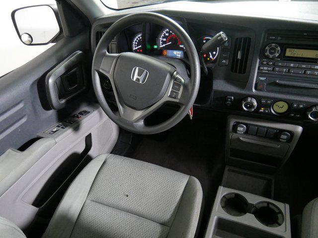 used 2011 Honda Ridgeline car, priced at $12,998