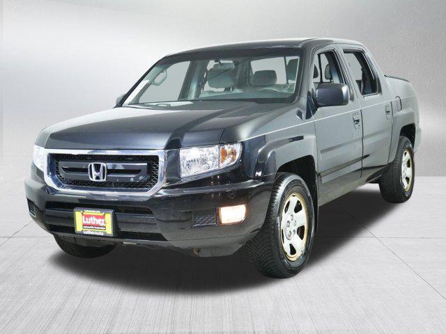 used 2011 Honda Ridgeline car, priced at $12,998