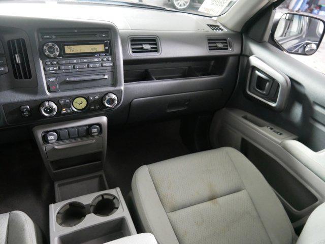 used 2011 Honda Ridgeline car, priced at $12,998