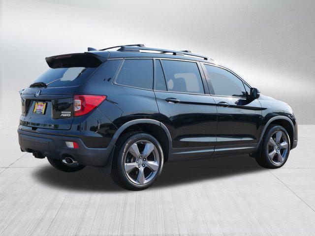 used 2019 Honda Passport car, priced at $20,497
