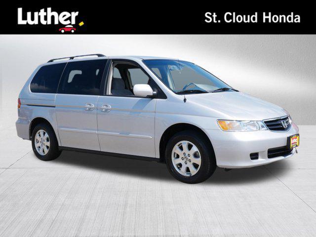 used 2003 Honda Odyssey car, priced at $11,997