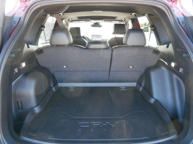 used 2024 Honda CR-V Hybrid car, priced at $35,247