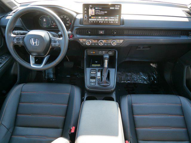 used 2024 Honda CR-V Hybrid car, priced at $35,247