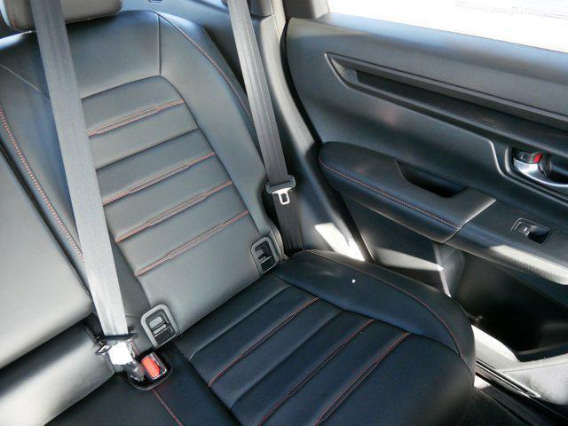 used 2024 Honda CR-V Hybrid car, priced at $35,247