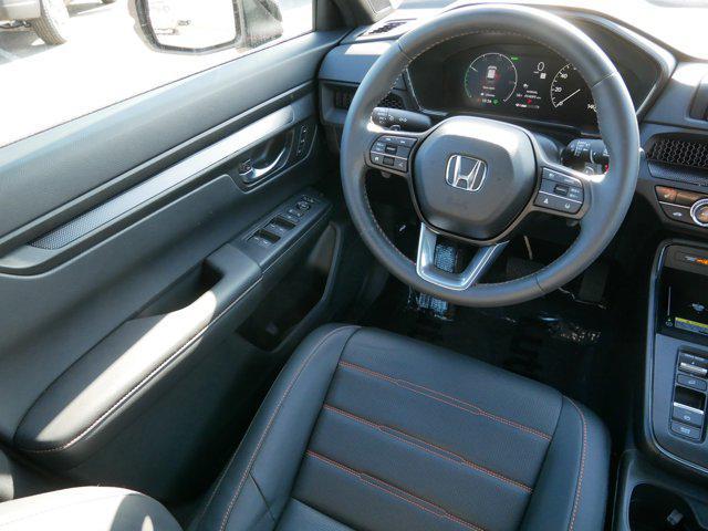 used 2024 Honda CR-V Hybrid car, priced at $35,247
