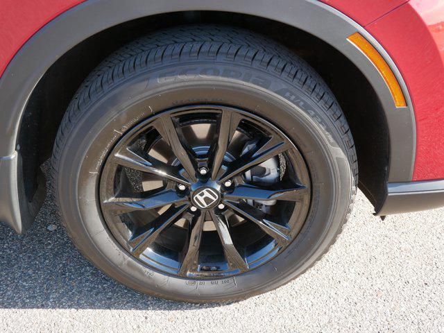 used 2024 Honda CR-V Hybrid car, priced at $35,247