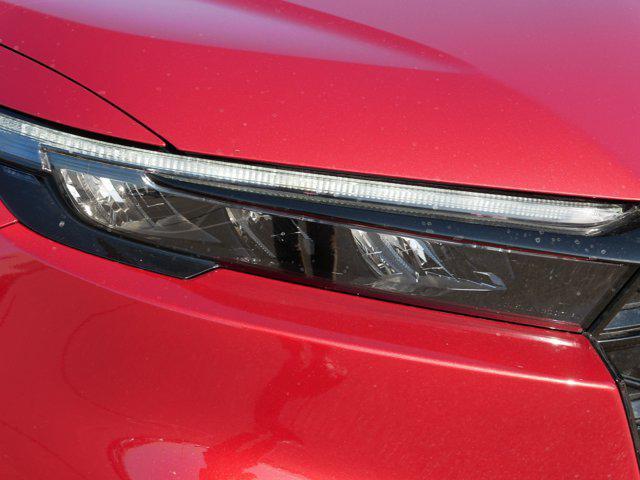 used 2024 Honda CR-V Hybrid car, priced at $35,247