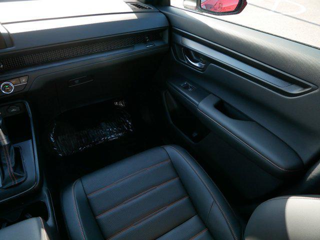 used 2024 Honda CR-V Hybrid car, priced at $35,247