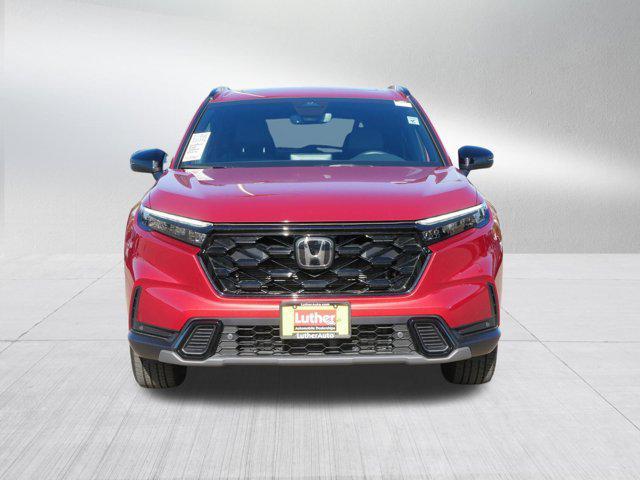 used 2024 Honda CR-V Hybrid car, priced at $35,247