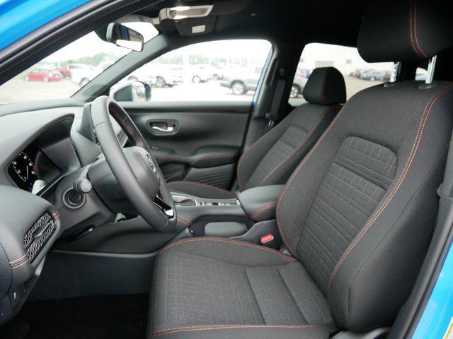new 2026 Honda HR-V car, priced at $31,350