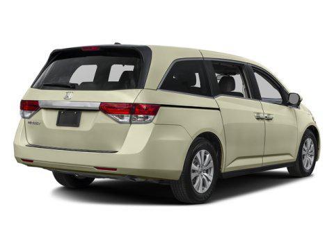 used 2016 Honda Odyssey car, priced at $12,997