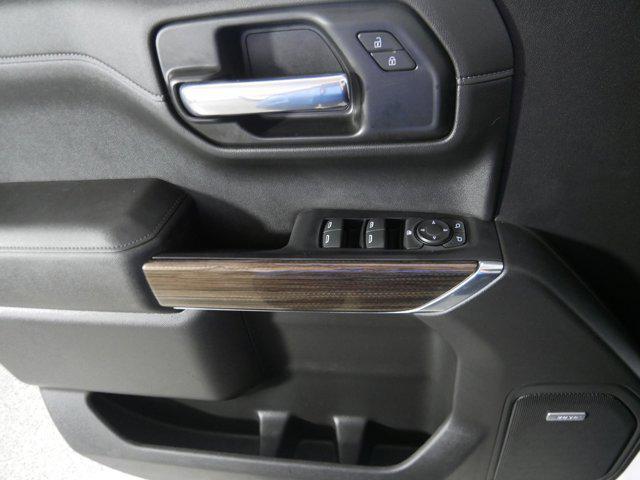 used 2021 Chevrolet Silverado 1500 car, priced at $28,998
