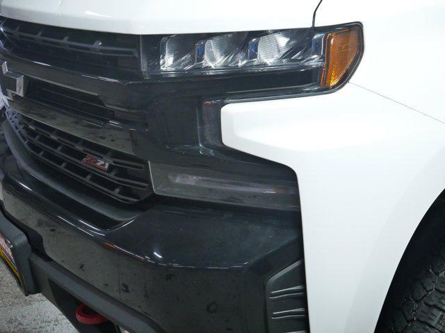 used 2021 Chevrolet Silverado 1500 car, priced at $28,998