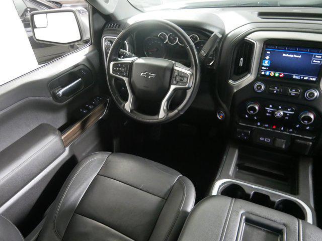 used 2021 Chevrolet Silverado 1500 car, priced at $28,998