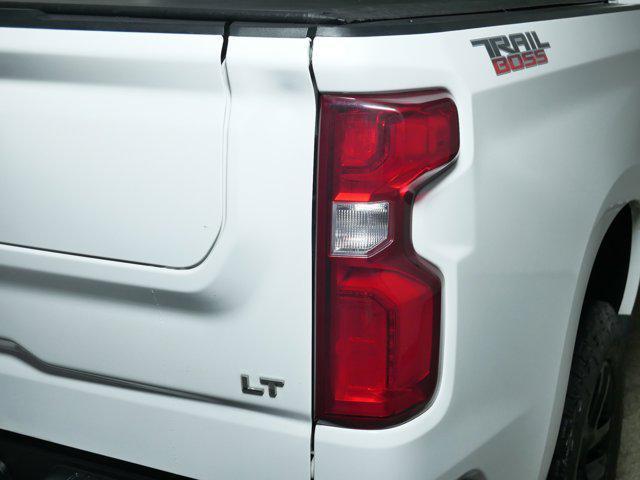 used 2021 Chevrolet Silverado 1500 car, priced at $28,998