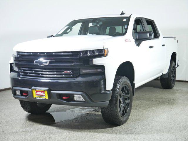 used 2021 Chevrolet Silverado 1500 car, priced at $28,998