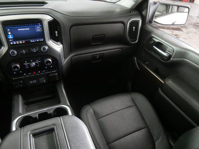 used 2021 Chevrolet Silverado 1500 car, priced at $28,998