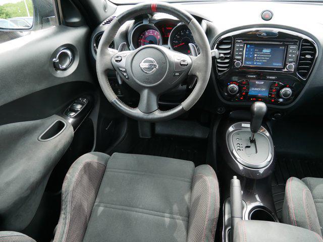 used 2015 Nissan Juke car, priced at $12,747
